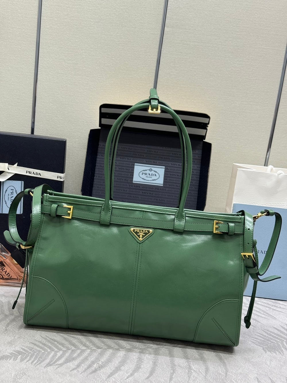 Ezyycart Bags Pradn Luxury Bag --101365