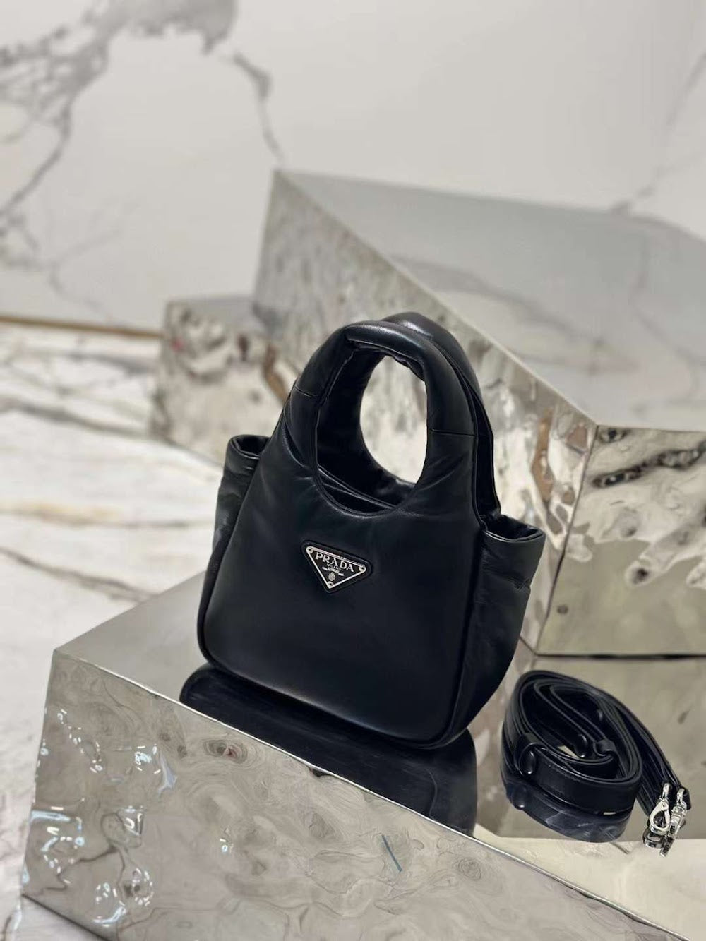 Ezyycart Bags Prada Luxury Bag --53817