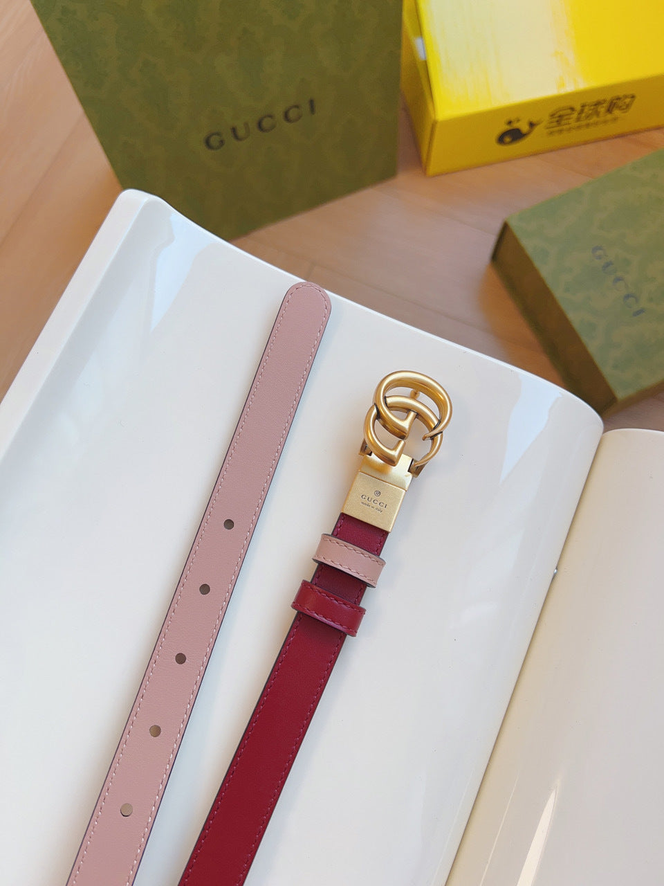 Ezyycart Bags Guccin Luxury Belt --108154