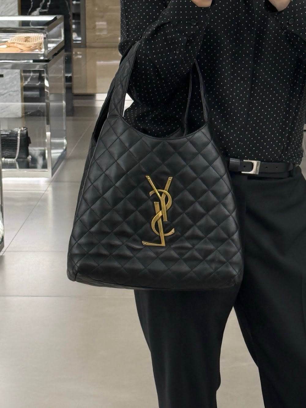 Ezyycart Bags YSLn Luxury Bag --120072