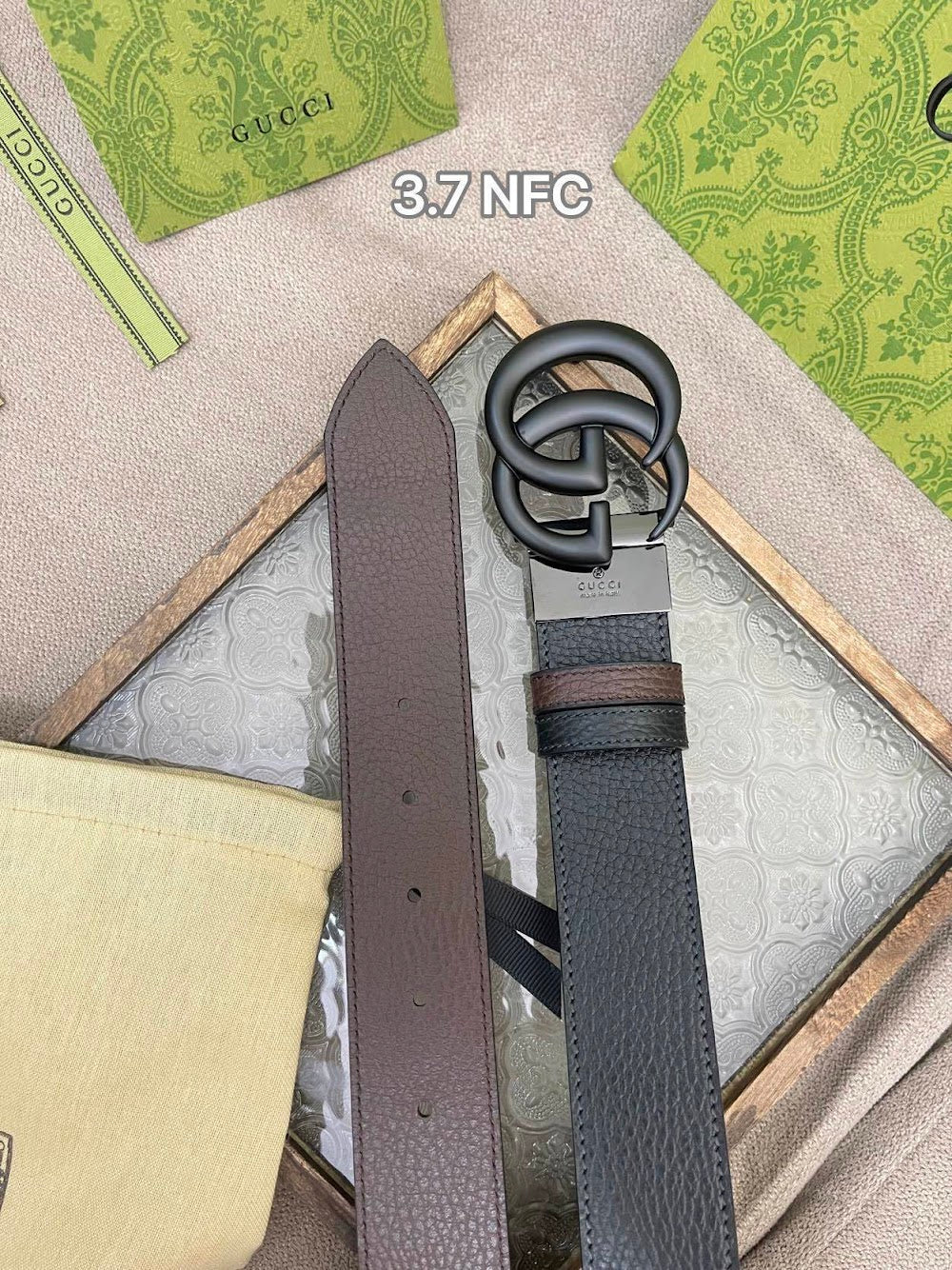 Ezyycart Bags Guccin Luxury Belt --107963