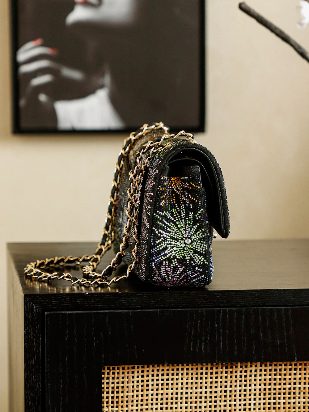 Anum Bags CHn Luxury Bag --112743