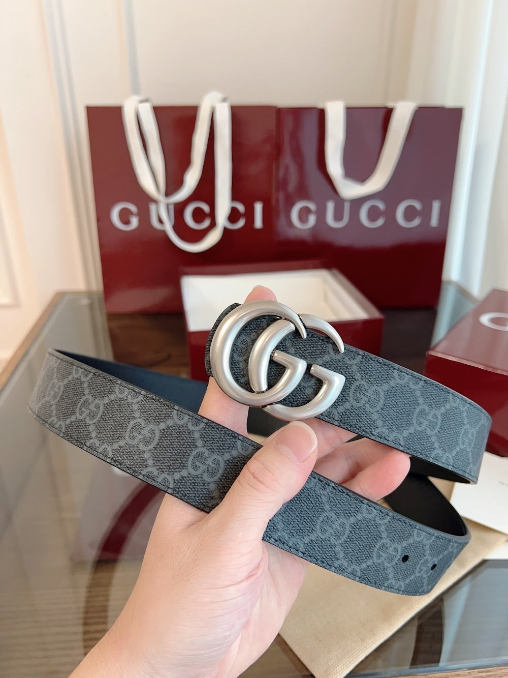 Ezyycart Bags Guccin Luxury Belt --105424