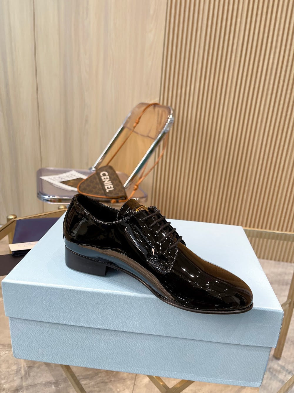 Ezyycart Bags Prada Luxury Heels --53343