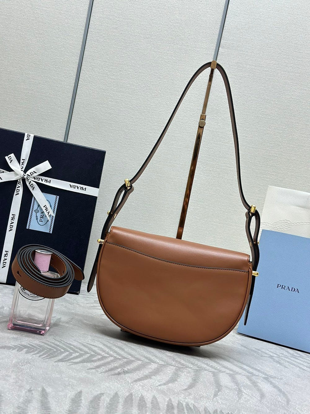 Ezyycart Bags Pradn Luxury Bag --101435