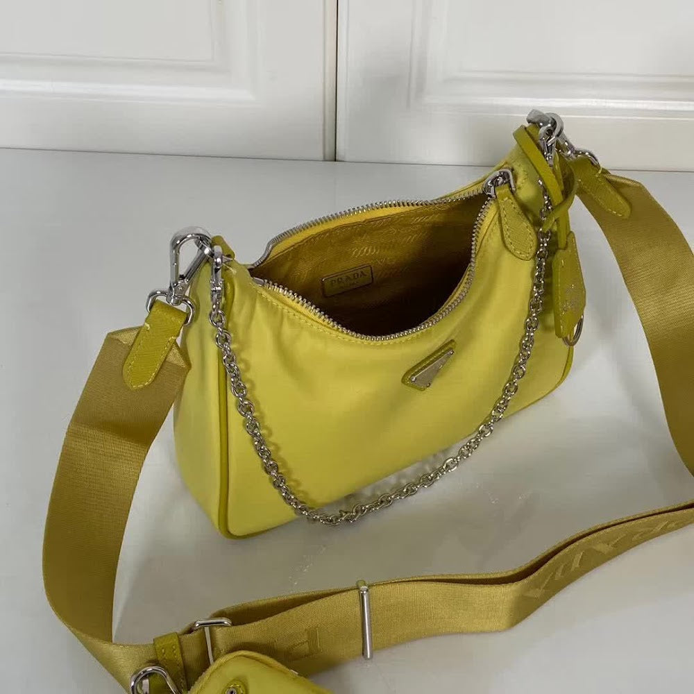 Ezyycart Bags Prada Luxury Bag --54220