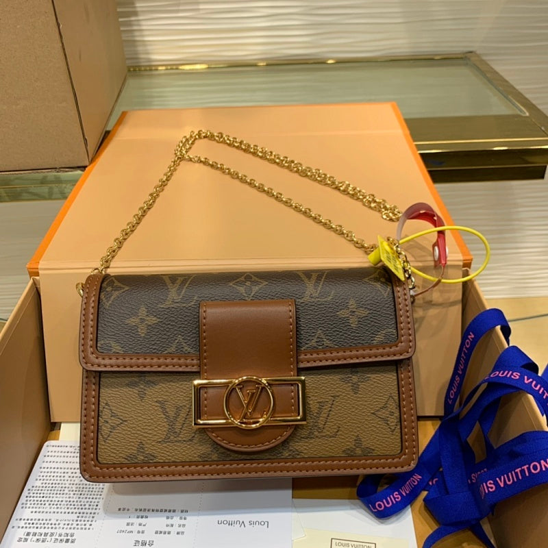 Anum Bags LVn Luxury Bag --80881