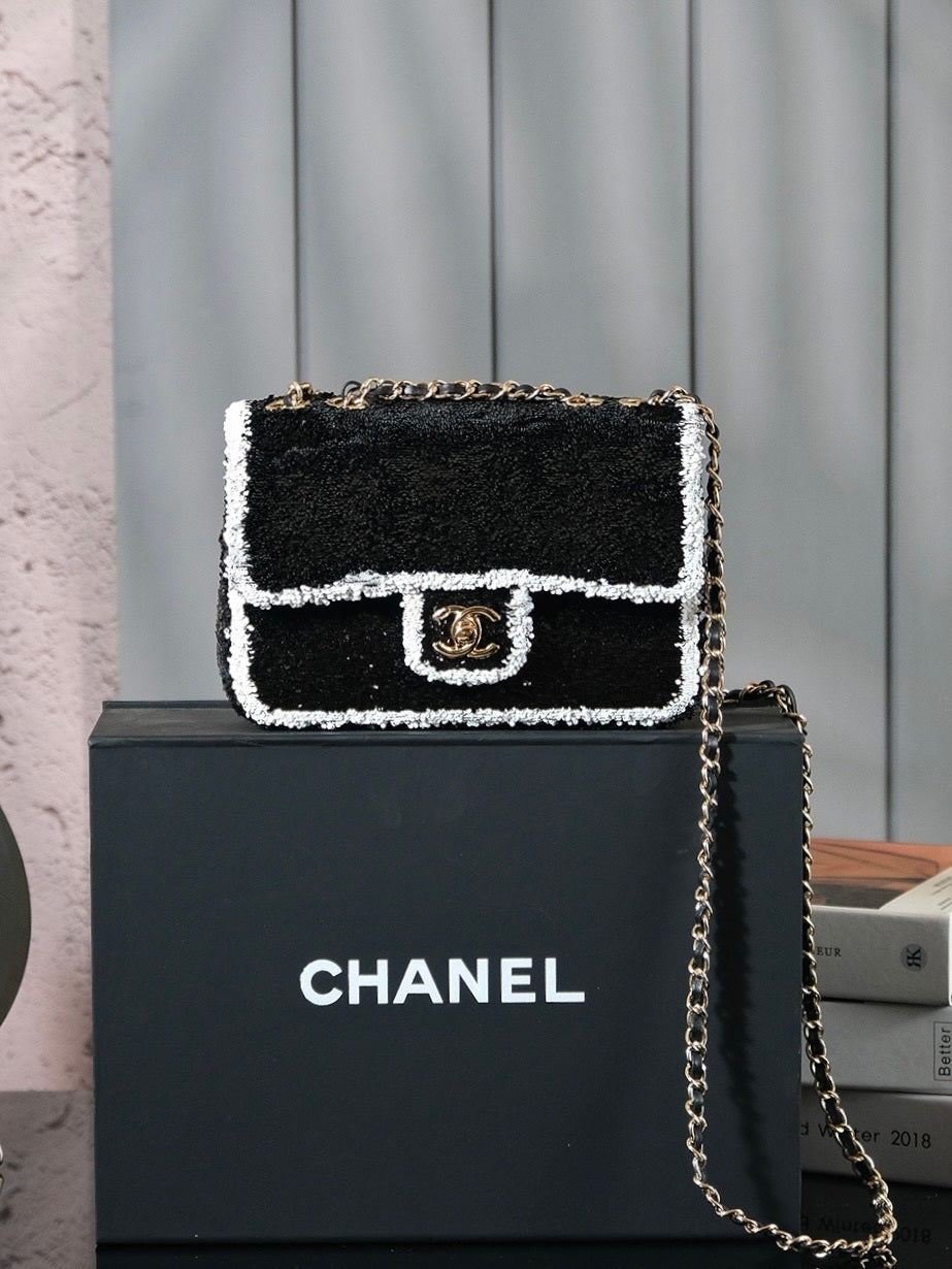 Anum Bags CHn Luxury Bag --112779