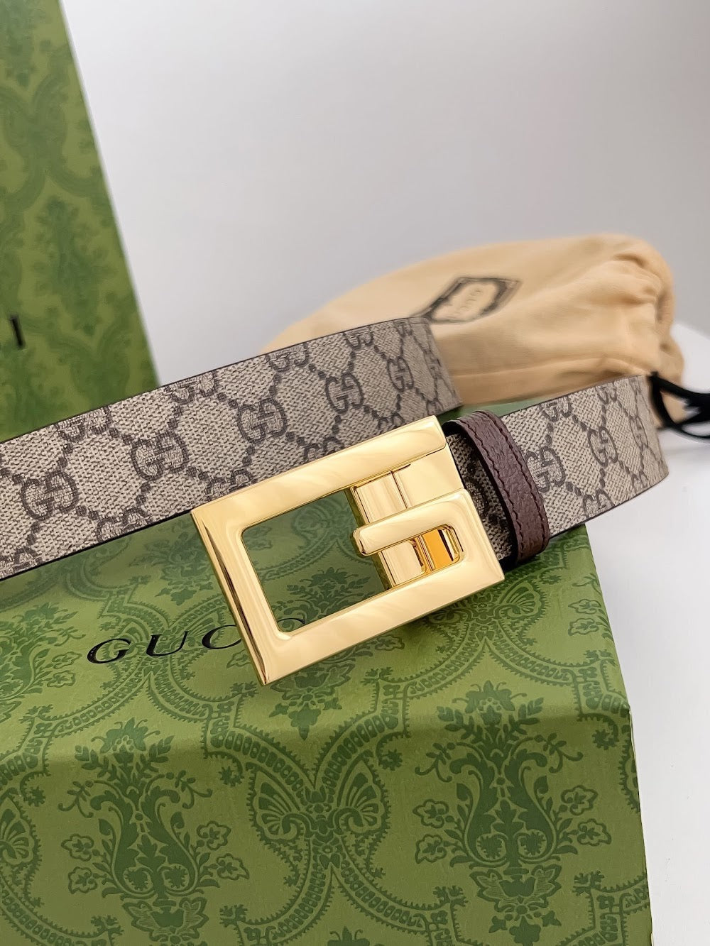 Ezyycart Bags Guccin Luxury Belt --105623