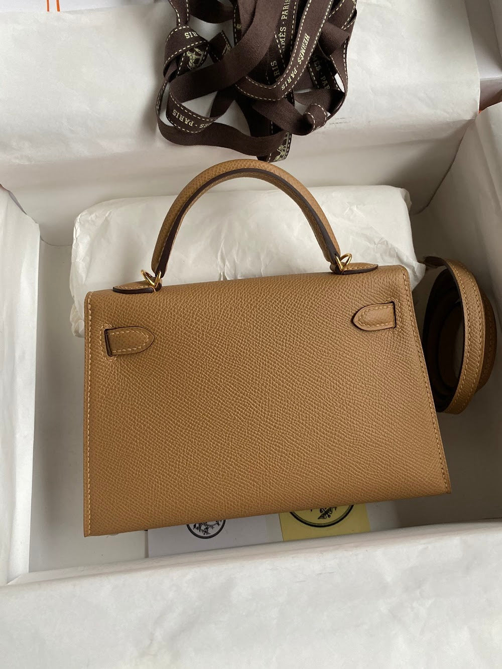 Anum Bags Hermesn Luxury Bag --119027