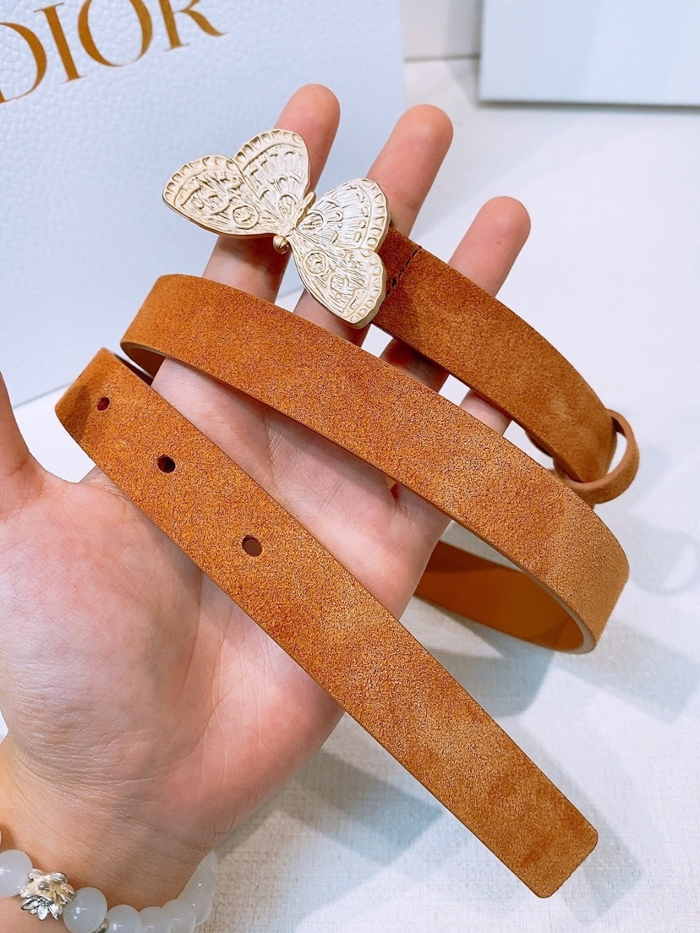Anum Bags Diorn Luxury Belt --104876