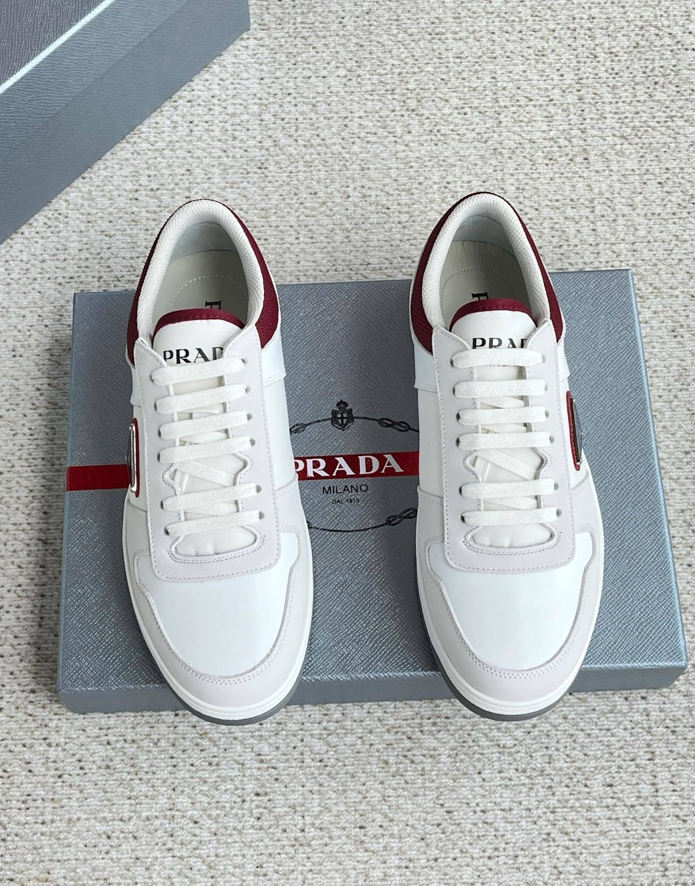 Ezyycart Bags Prada Luxury Heels --52954