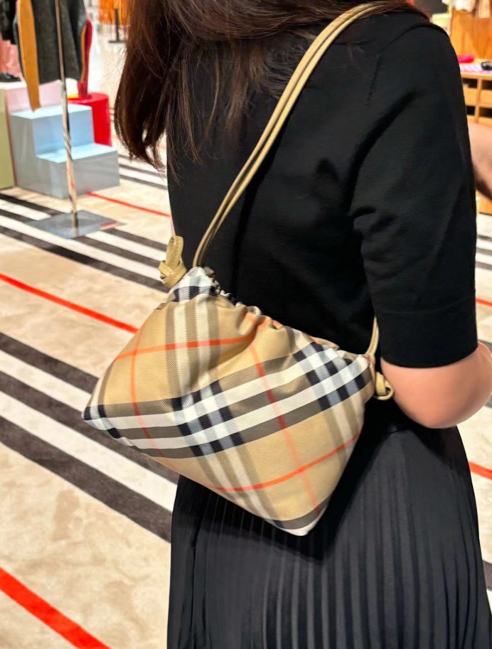 Ezyycart Bags Burberryn Luxury Bag --93087