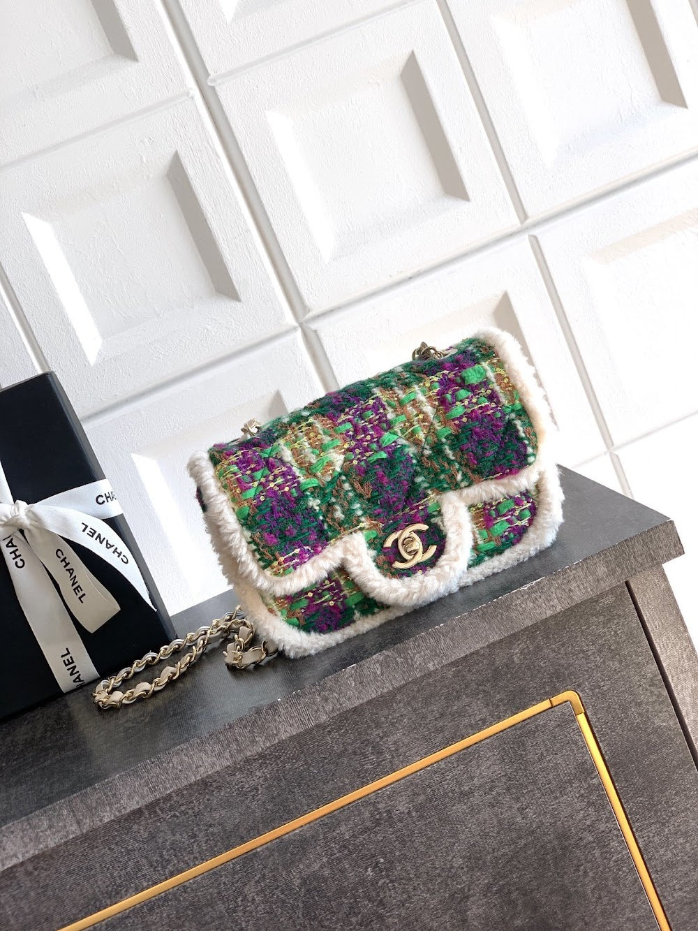 Anum Bags CHn Luxury Bag --112734
