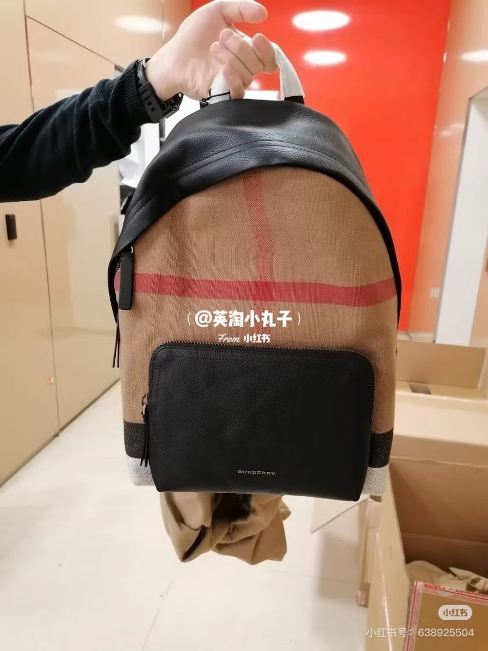 Ezyycart Bags Burberryn Luxury Bag --92527
