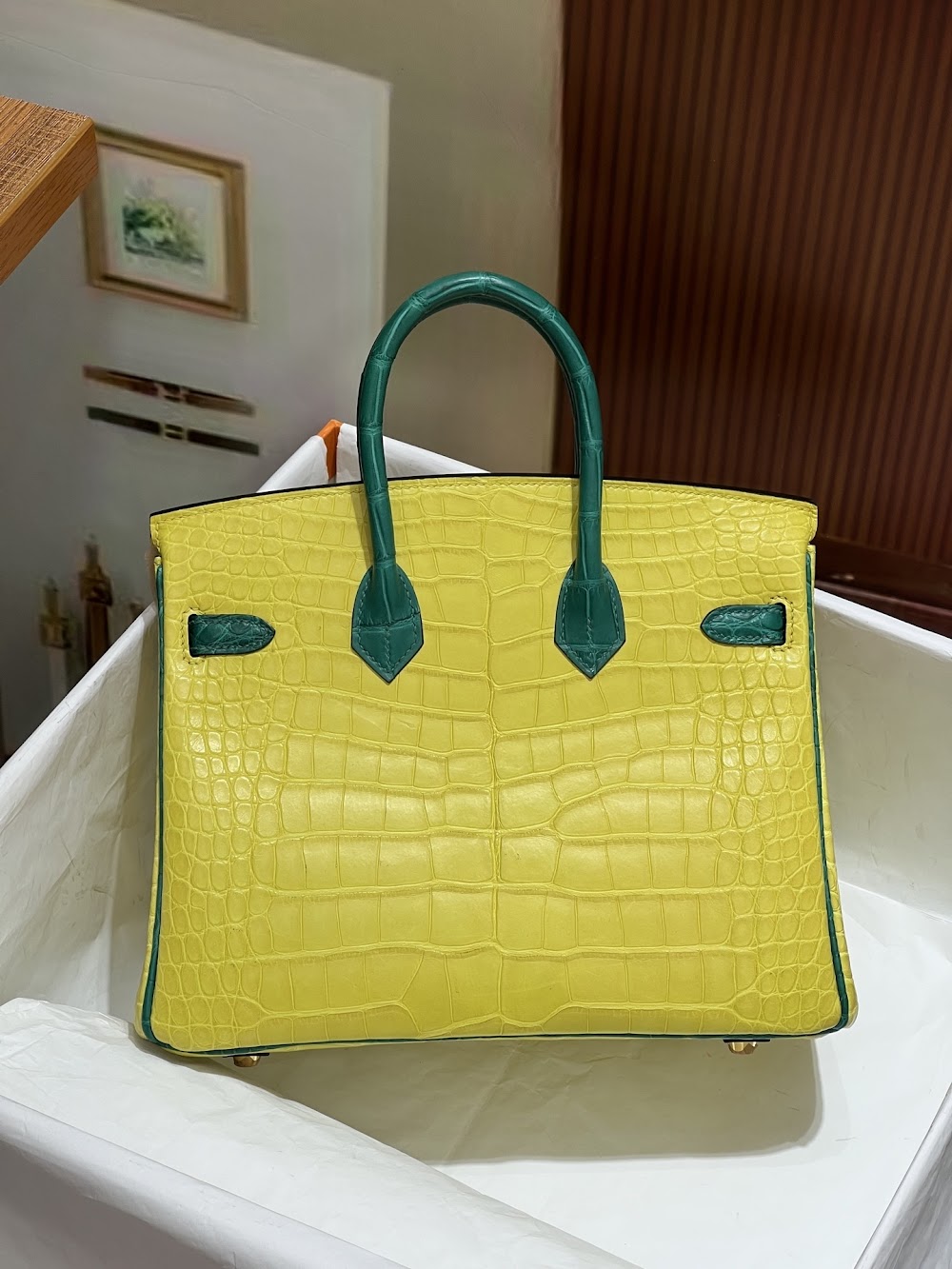 Anum Bags Hermesn Luxury Bag --116731