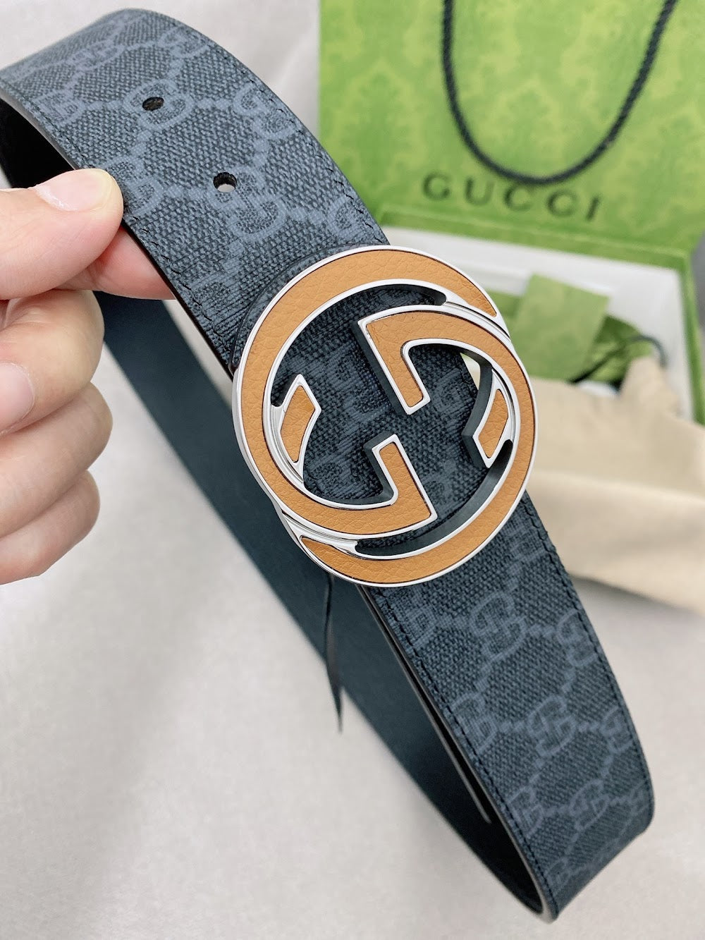 Ezyycart Bags Guccin Luxury Belt --105037