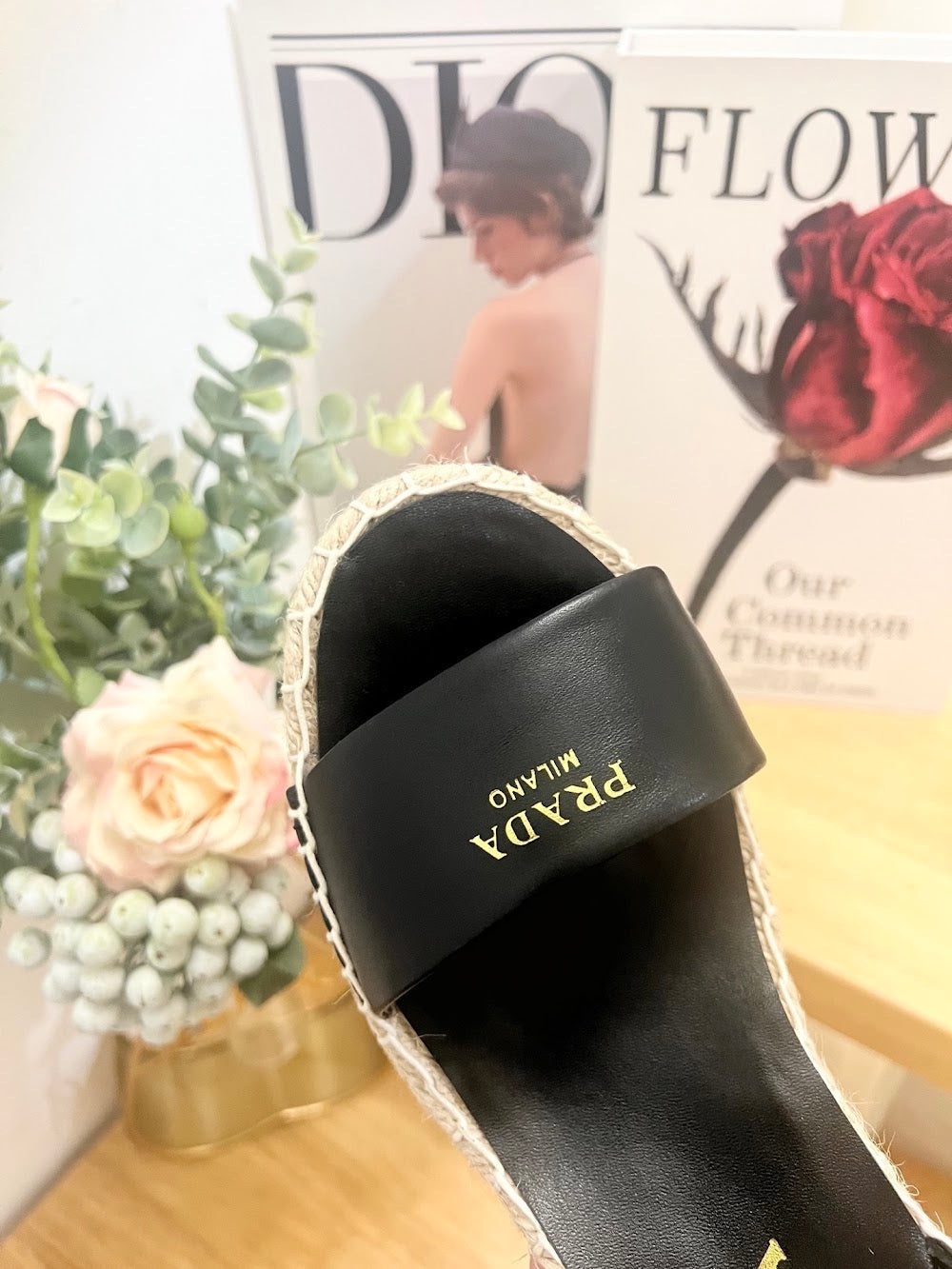 Ezyycart Bags Prada Luxury Heels --52750