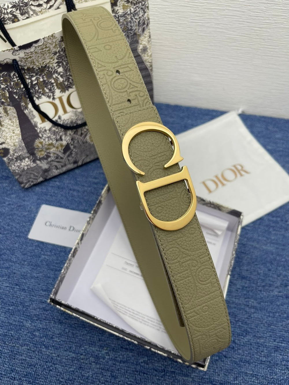 Ezyycart Bags Diorn Luxury Belt --104927