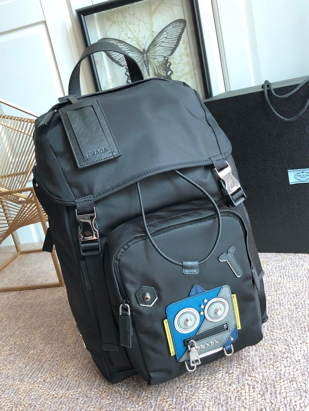 Ezyycart Bags Prada Luxury Bag --53694