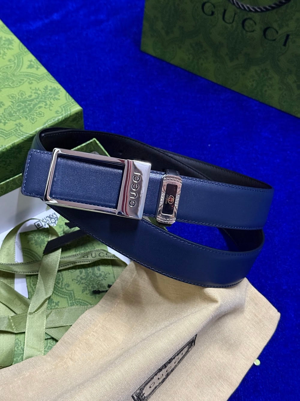 Ezyycart Bags Guccin Luxury Belt --105393