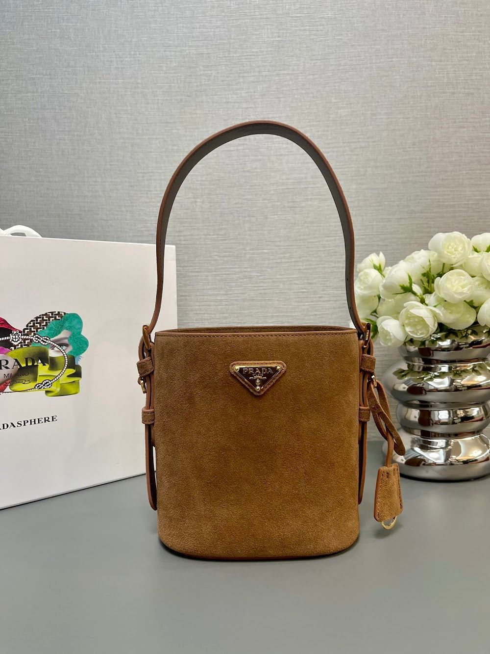 Ezyycart Bags Prada Luxury Bag --54758