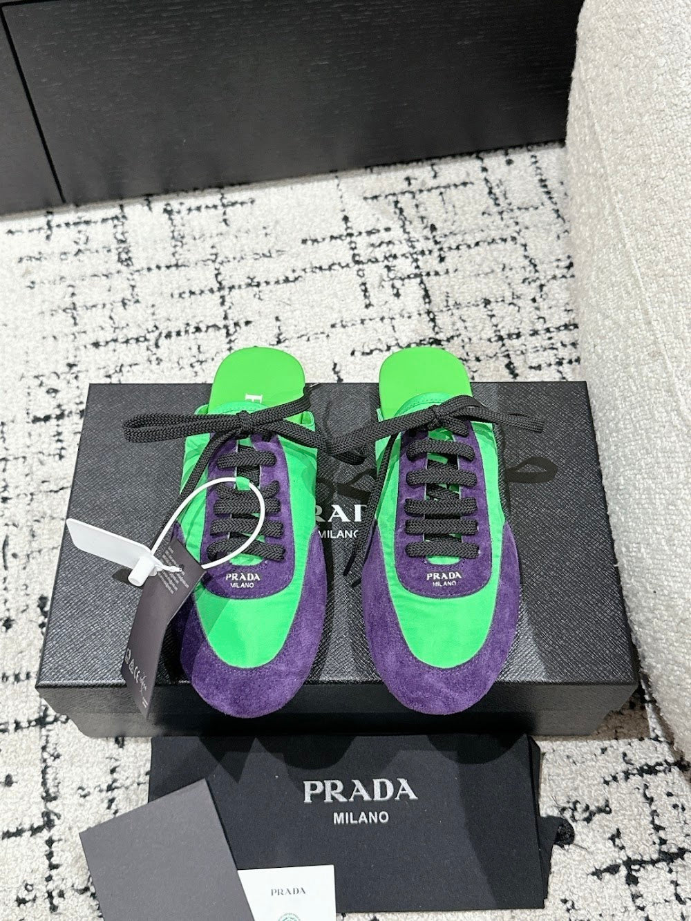 Ezyycart Bags Prada Luxury Heels --52702