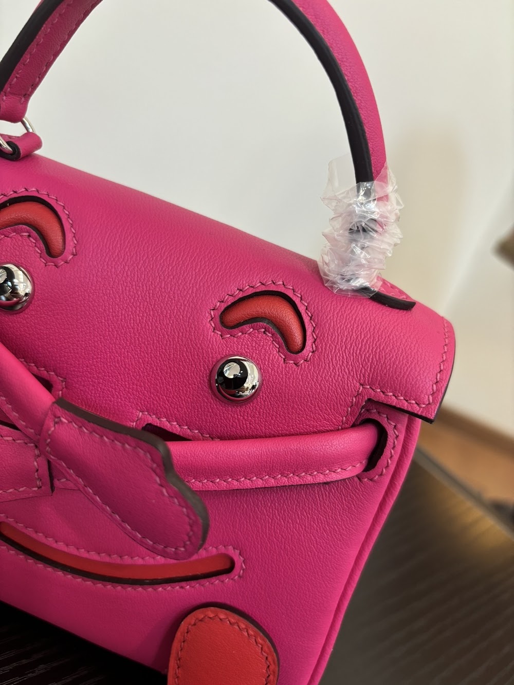 Anum Bags Hermesn Luxury Bag --118069