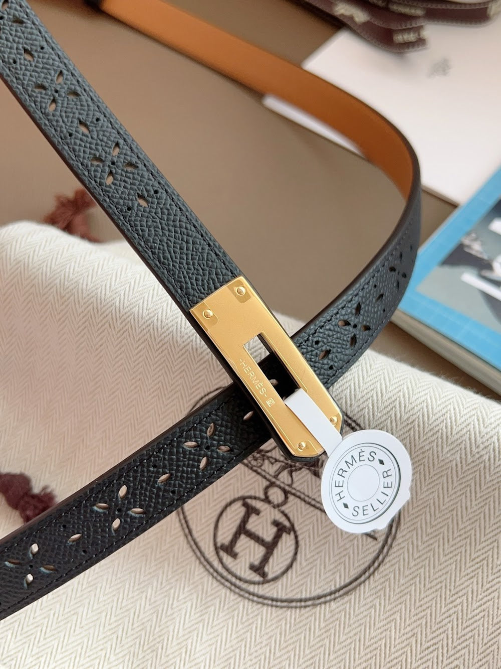 Anum Bags Hermesn Luxury Belt --106232