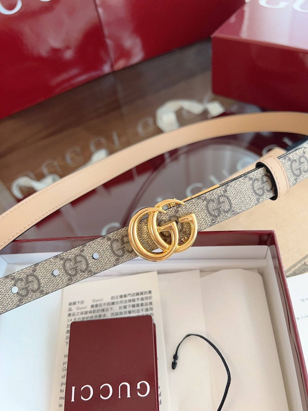 Ezyycart Bags Guccin Luxury Belt --108075