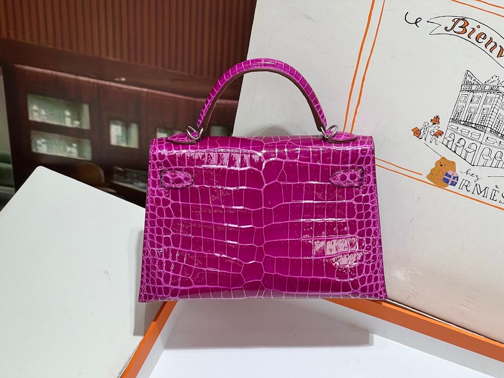 Anum Bags Hermesn Luxury Bag --117133