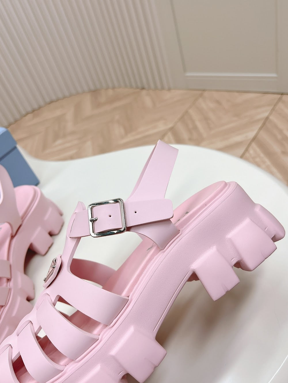 Ezyycart Bags Prada Luxury Heels --53186