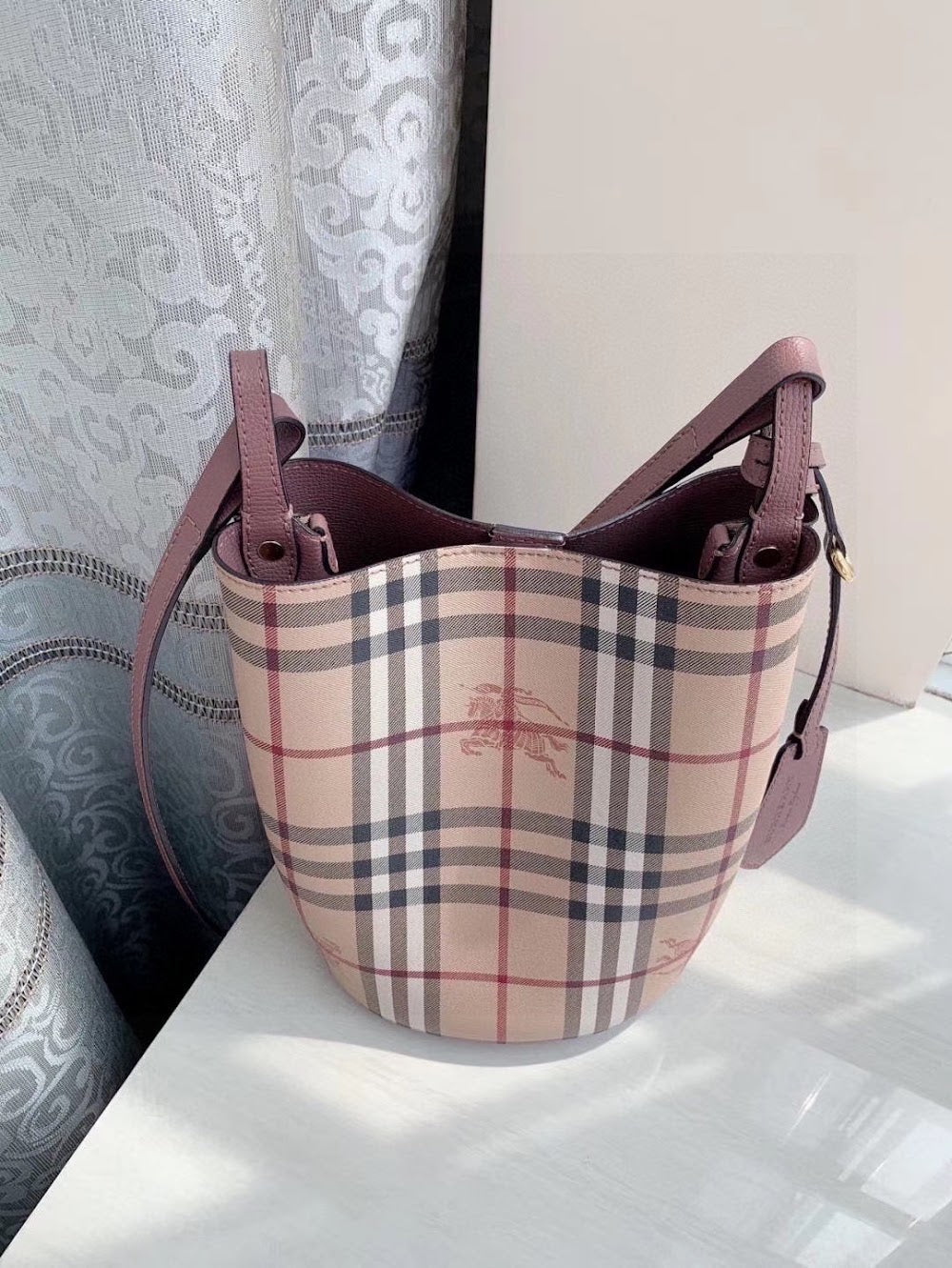 Ezyycart Bags Burberryn Luxury Bag --92423