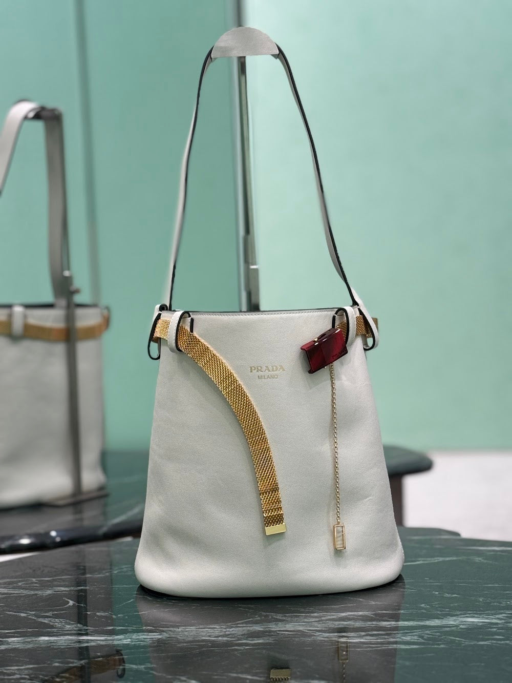 Ezyycart Bags Prada Luxury Bag --54009