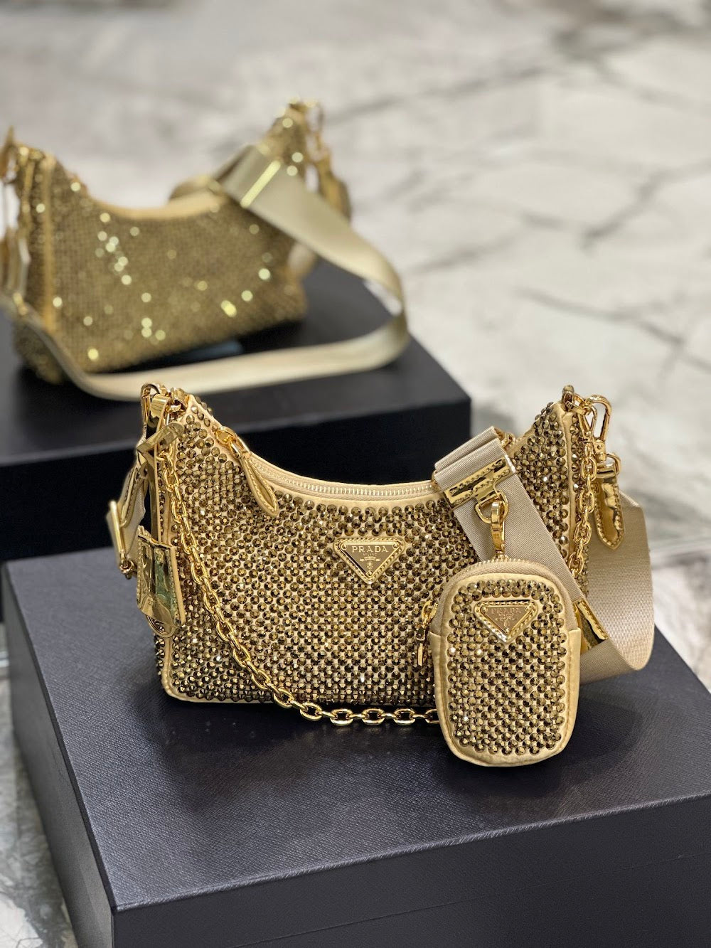 Ezyycart Bags Pradn Luxury Bag --101655