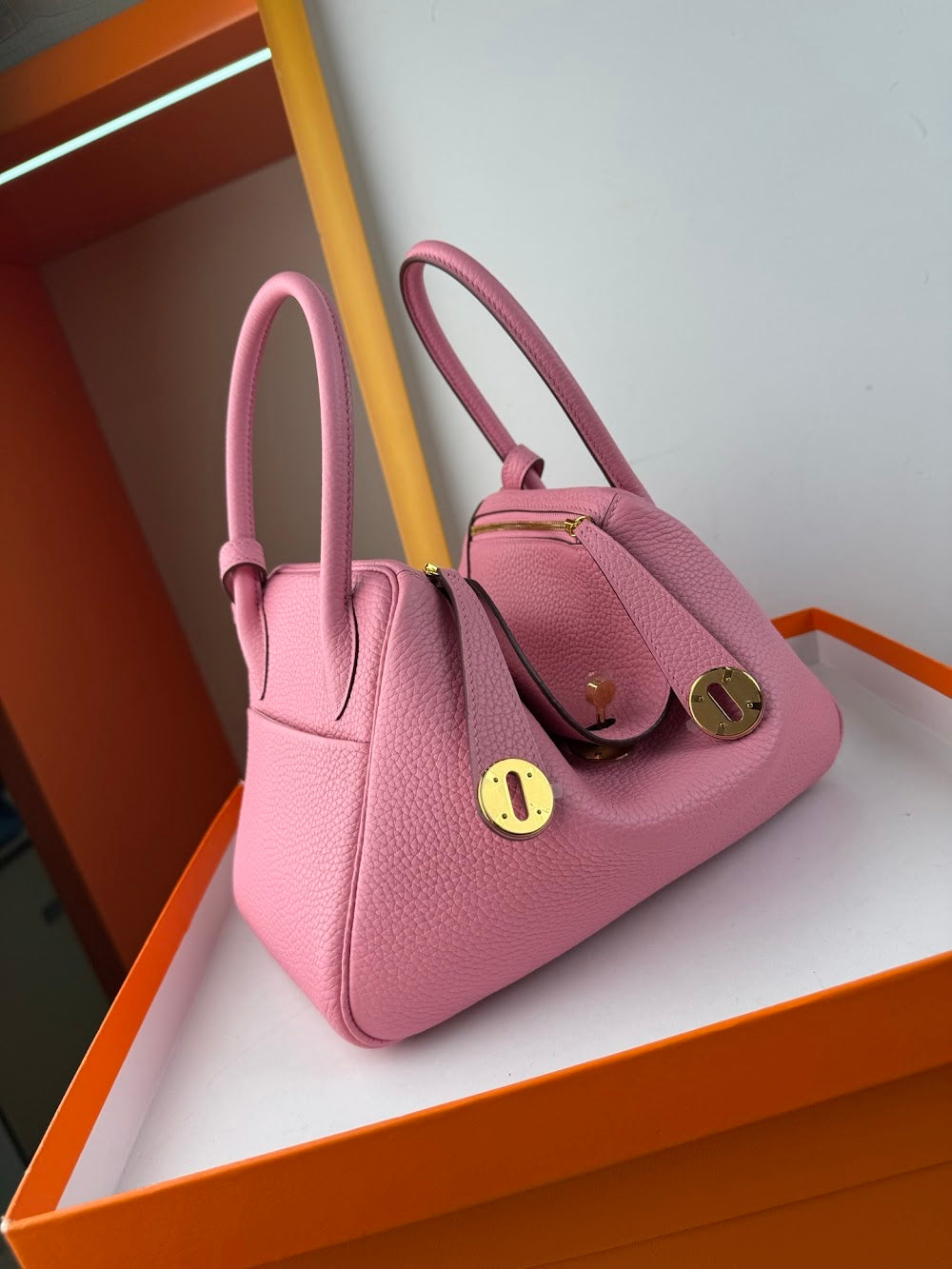 Anum Bags Hermesn Luxury Bag --117863