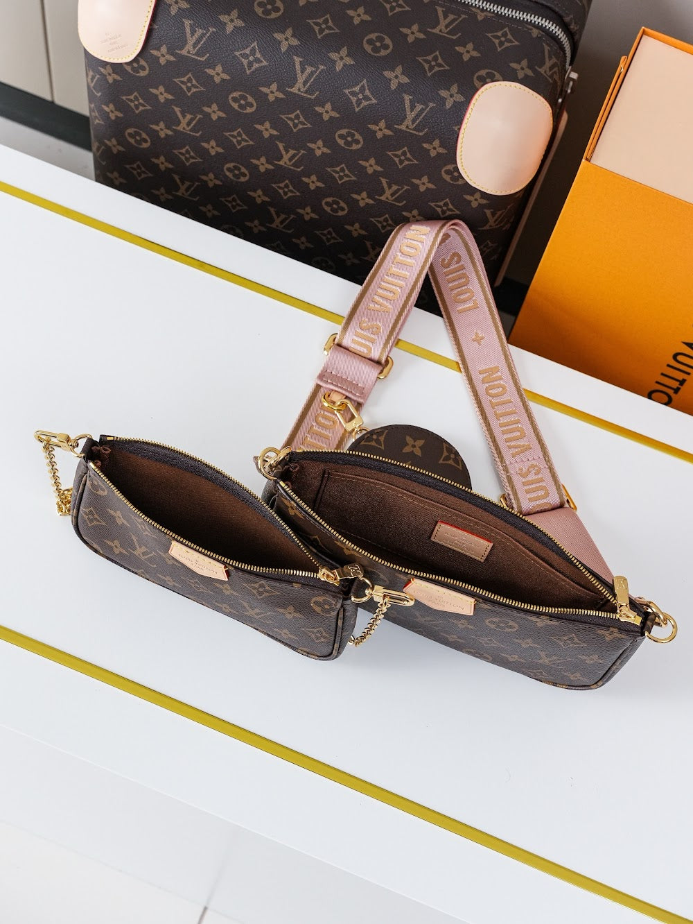 Anum Bags LVn Luxury Bag --80443