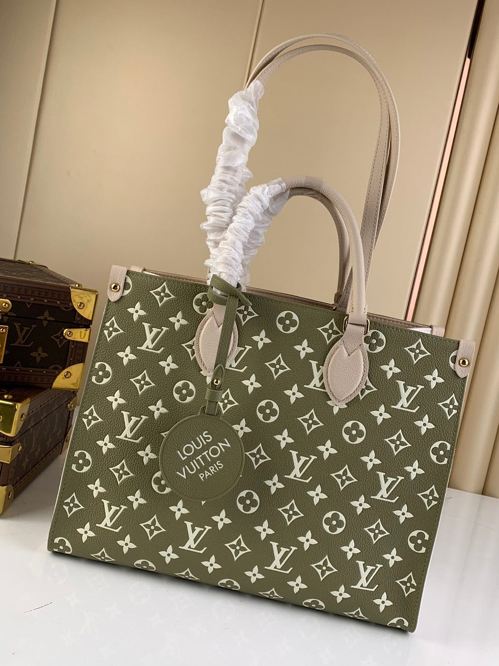 Anum Bags ln Luxury Bag --60867