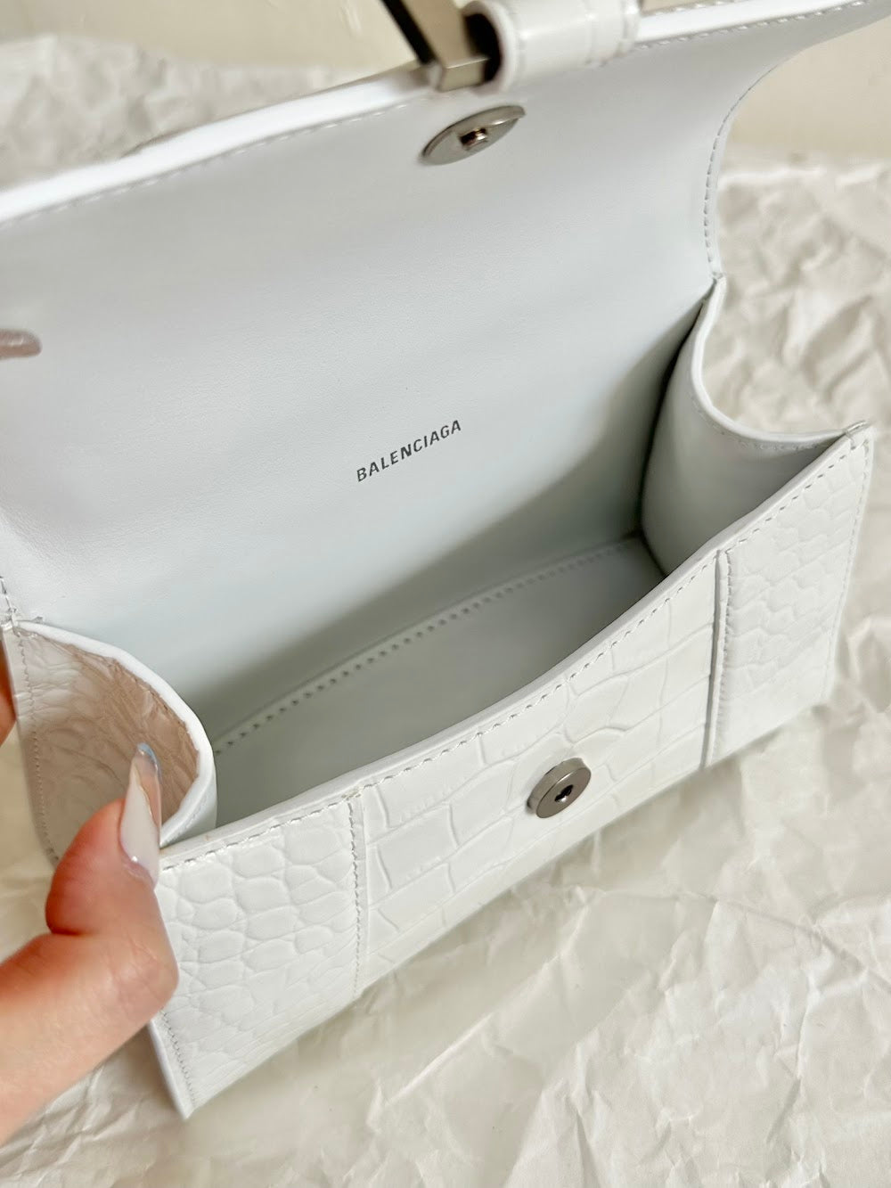 Ezyycart Bags Balenciaga Luxury Bag --110782