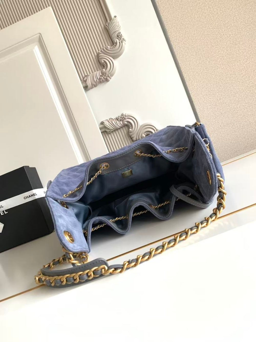 Anum Bags CHn Luxury Bag --112839