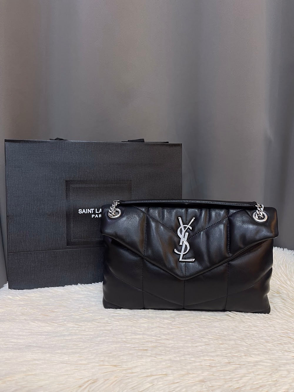 Ezyycart Bags YSLn Luxury Bag --119050