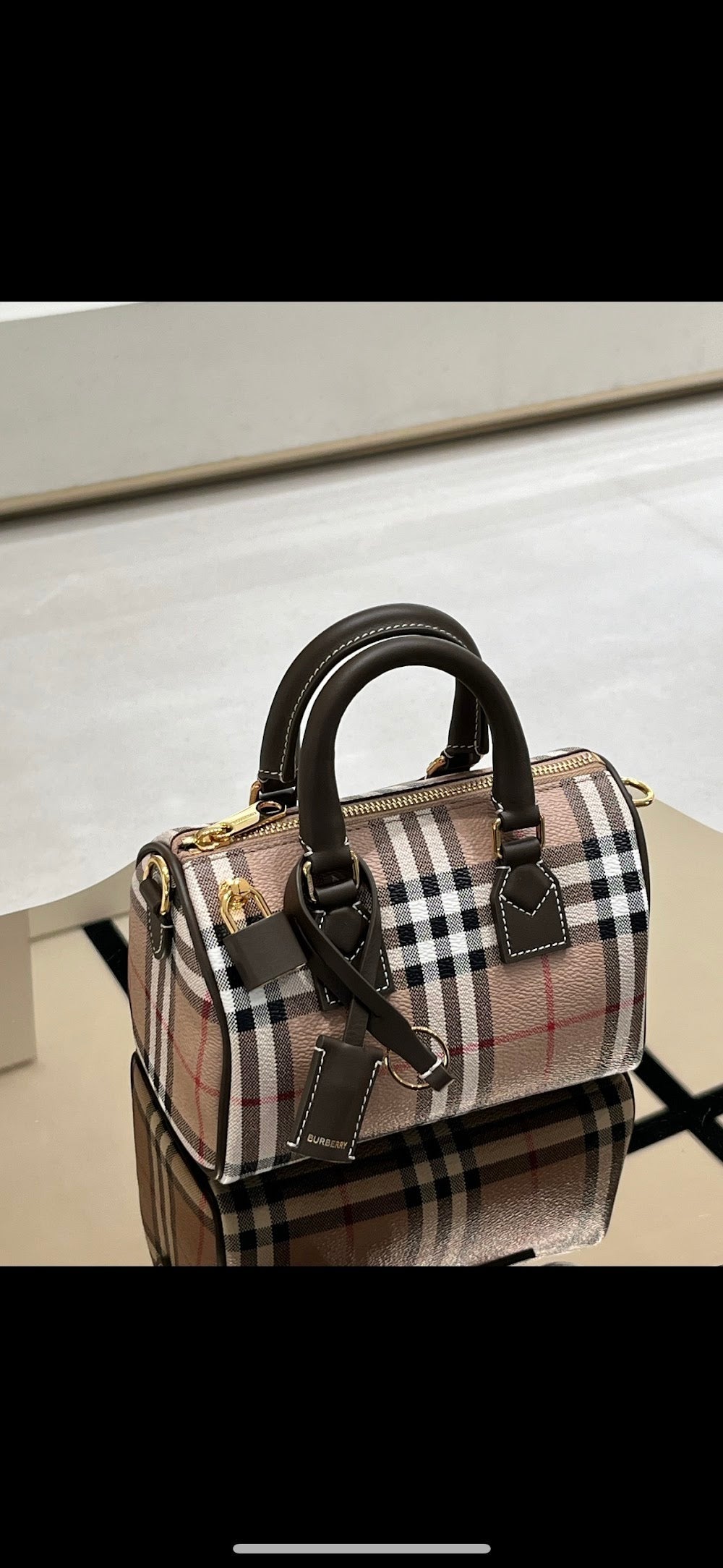 Ezyycart Bags Burberryn Luxury Bag --92032
