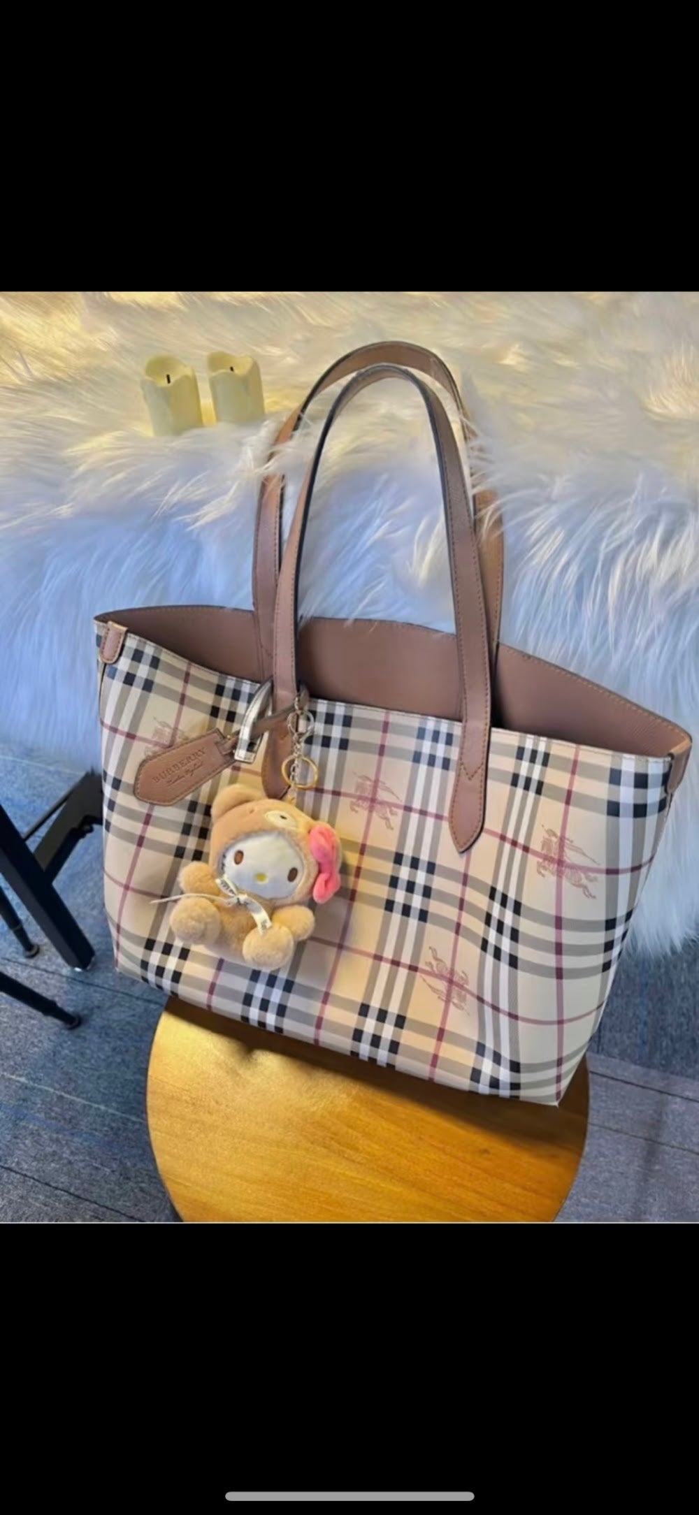 Ezyycart Bags Burberryn Luxury Bag --91684