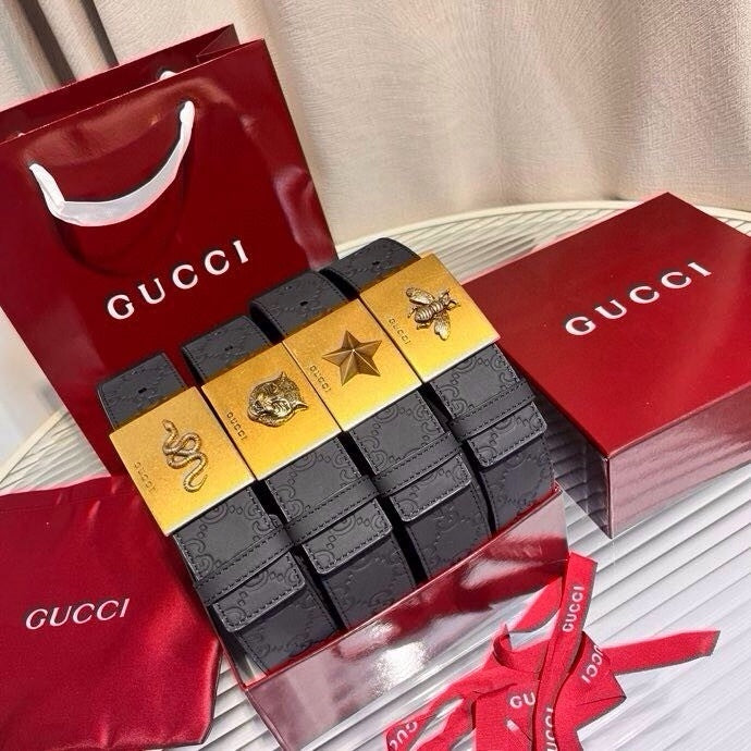 Anum Bags Guccin Luxury Belt --108299