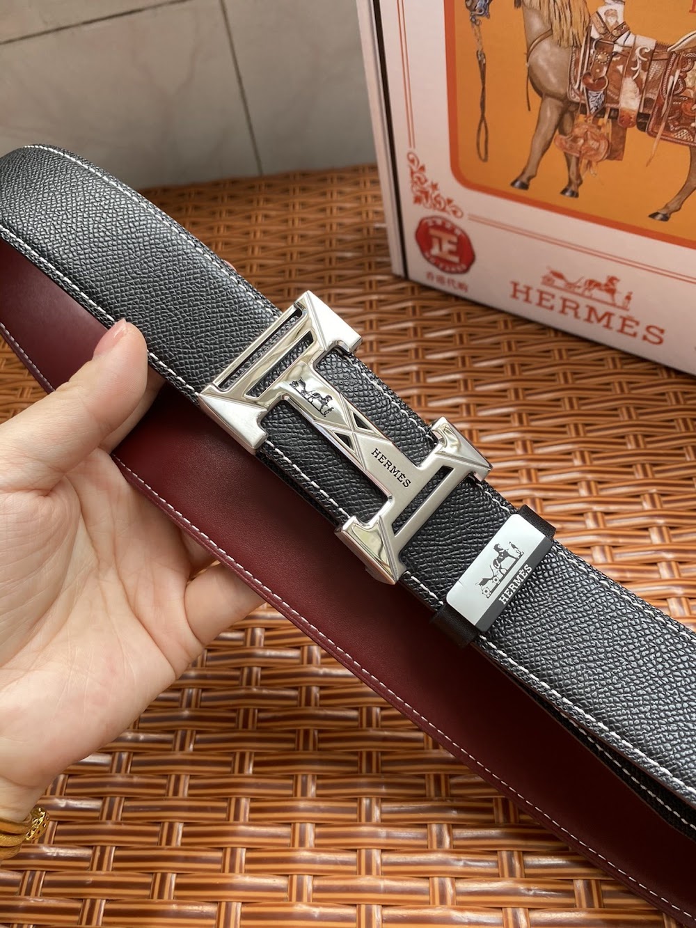 Anum Bags Hermesn Luxury Belt --108755