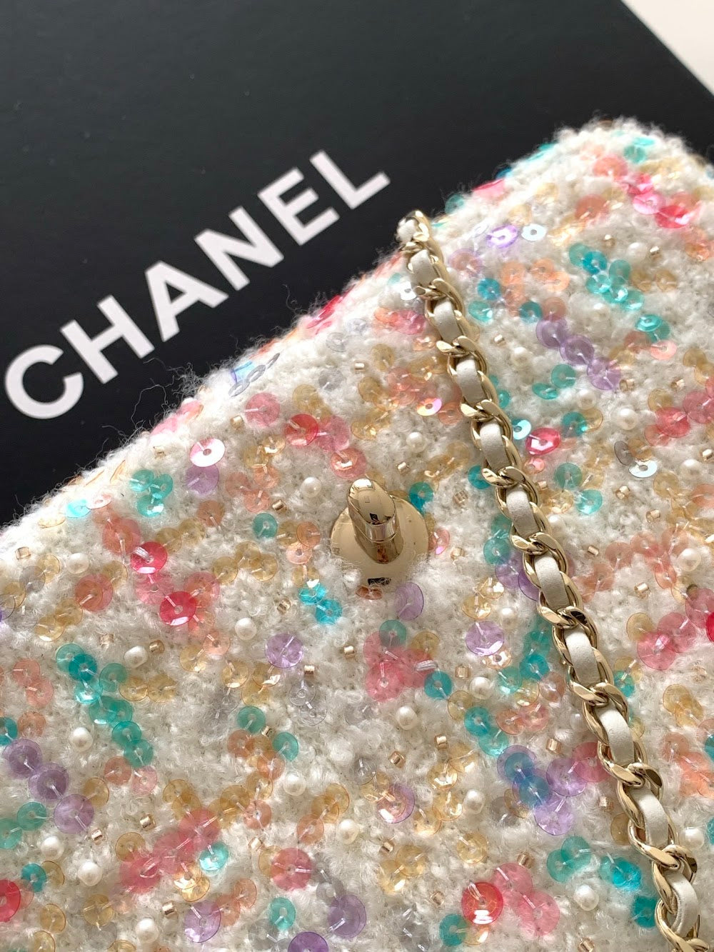 Anum Bags CHn Luxury Bag --112936