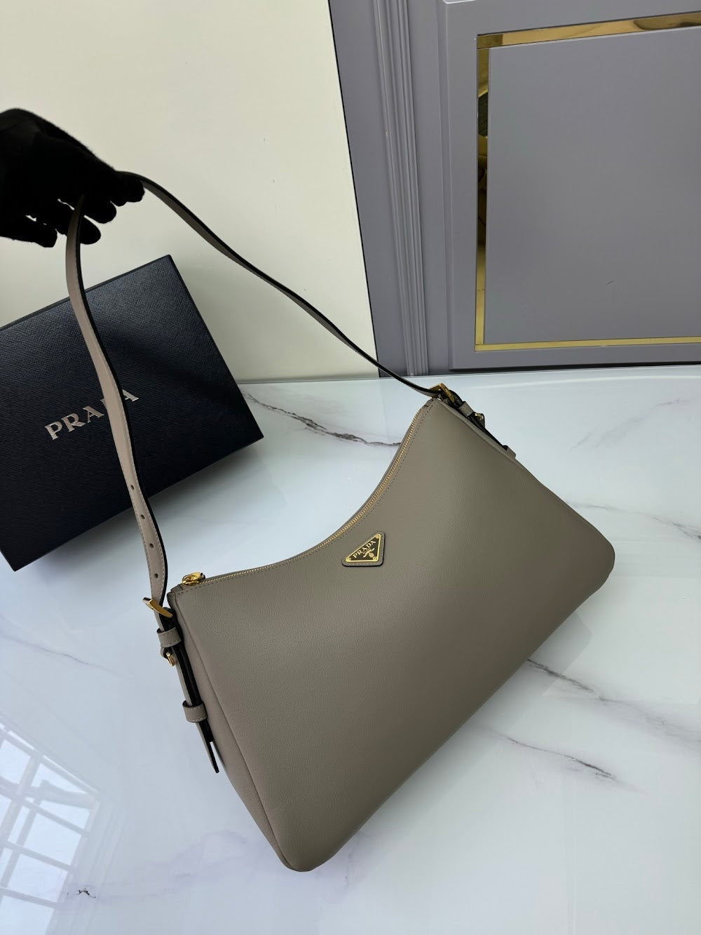 Ezyycart Bags Pradn Luxury Bag --102559