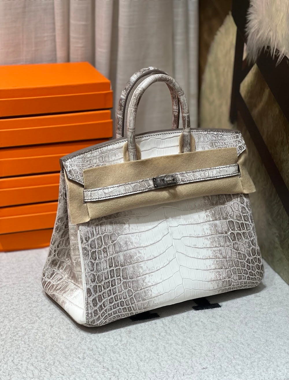 Anum Bags Hermesn Luxury Bag --118323