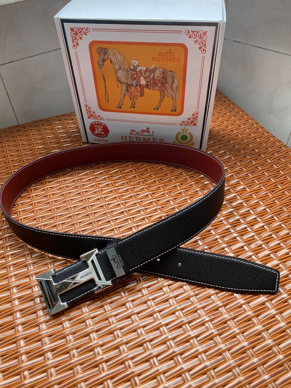Anum Bags Hermesn Luxury Belt --108755