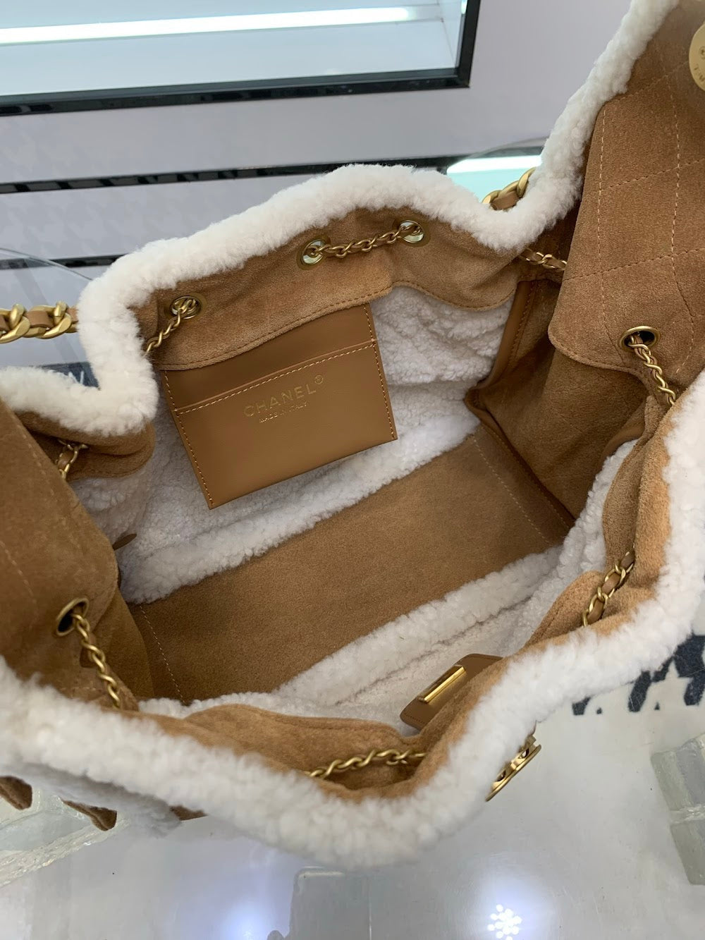 Anum Bags CHn Luxury Bag --113913